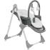 Стол за хранене 3в1 Bebe Confort Kiwi, Gray Mist Изложен