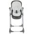 Стол за хранене 3в1 Bebe Confort Kiwi, Gray Mist Изложен