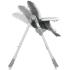 Стол за хранене 3в1 Bebe Confort Kiwi, Gray Mist Изложен