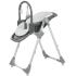 Стол за хранене 3в1 Bebe Confort Kiwi, Gray Mist Изложен