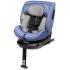 Стол за кола Caretero - Bosco, IsoFix, i-Size, 40-150 cm, Blue Стол за кола Caretero - Bosco, IsoFix, i-Size, 40-150 cm, Blue