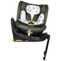 Стол за кола Cosatto - All in All Extra, 360°, IsoFix, i-Size, 40-150 cm, Bureau