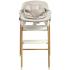 Столче за хранене 3 в 1 Caretero - Triplo, Beige Столче за хранене 3 в 1 Caretero - Triplo, Beige