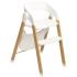 Столче за хранене 3 в 1 Caretero - Triplo, Beige Столче за хранене 3 в 1 Caretero - Triplo, Beige