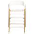 Столче за хранене 3 в 1 Caretero - Triplo, Beige Столче за хранене 3 в 1 Caretero - Triplo, Beige