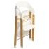Столче за хранене 3 в 1 Caretero - Triplo, Beige Столче за хранене 3 в 1 Caretero - Triplo, Beige