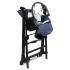 Столче за хранене и люлка 2 в 1 Caretero - Indigo Black, синьо Столче за хранене и люлка 2 в 1 Caretero - Indigo Black, синьо