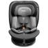 Столче за кола Caretero - Mokki, i-Size, IsoFix, 40-150 cm, Grey Столче за кола Caretero - Mokki, i-Size, IsoFix, 40-150 cm, Grey