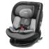 Столче за кола Caretero - Mokki, i-Size, IsoFix, 40-150 cm, Grey Столче за кола Caretero - Mokki, i-Size, IsoFix, 40-150 cm, Grey