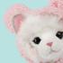 Плюшено коте Рагдол Мауси 23 см Studio Pets