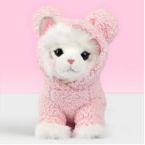 Плюшено коте Рагдол Мауси 23 см Studio Pets