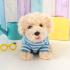 Плюшено куче Лабрадудел Драскукла 23 см Studio Pets