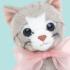 Плюшено коте Бела 16 см Studio Pets