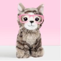Плюшено британско коте Пейдж 16 см Studio Pets