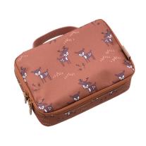 Термо чанта за храна Fresk Deer amber brown