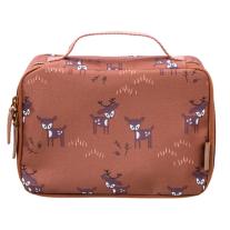Термо чанта за храна Fresk Deer amber brown