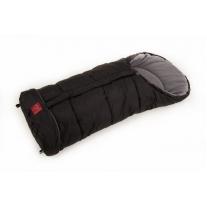 Термочувал за детска количка Kaiser Iglu, Black/Light Grey