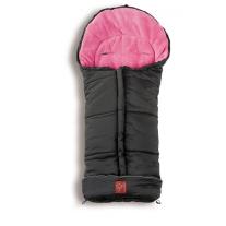 Термочувал за детска количка Kaiser JOOY, Black/Pink