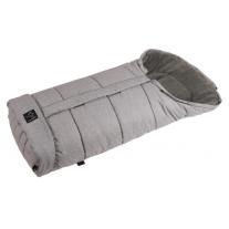Термочувал за детска количка Kaiser JOOY Melange, Light Grey