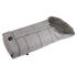 Термочувал за детска количка Kaiser JOOY Melange, Light Grey