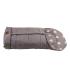 Термочувал за детска количка Kaiser JOOY Starprint, Light Grey