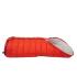 Термочувал за детска количка Kaiser FINNY Fleece Melange, Red