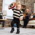 Електронна музикална играчка DJ Станция Tiny Rockers Tiny Love