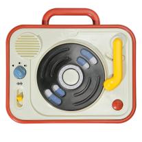 Електронна музикална играчка DJ Станция Tiny Rockers Tiny Love