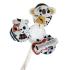 Музикална въртележка 3-в-1 TINY LOVE Take-Along Mobile Tiny Rockers 