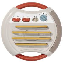 Електронна музикална играчка Tiny Love Rockers - Китара, 12 м+