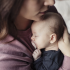Ортодонтични залъгалки Tommee Tippee NIGHT TIME 0-6м, в розово, в кутия за стерилизиране