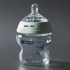 Стъклено бебешко шише за хранене Tommee Tippee Easi-Vent 150 мл