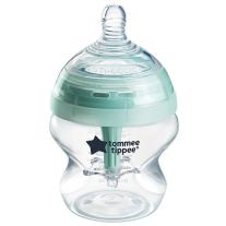 Самостерилизиращо се бебешко шише за хранене Tommee Tippee Advanced Anti-Colic+ 150 мл
