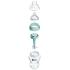Самостерилизиращо се бебешко шише за хранене Tommee Tippee Advanced Anti-Colic+ 150 мл