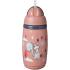 Неразливаща се чаша с мек накрайник, дръжки и антибактериално покритие Tommee Tippee SuperStar Trainer Sippee Cup 6м+
