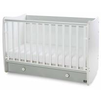 Трансформиращо се легло Lorelli - Dream, 70 х 140 cm, Milky Green