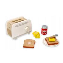Тостер с продукти Lelin Toys 