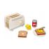 Тостер с продукти Lelin Toys Тостер с продукти Lelin Toys