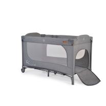 Cangaroo сгъваема кошара SKYGLOW 1 grey