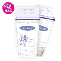 Пликчета за съхранение на кърма Lansinoh™