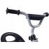 Триколка Caretero Toyz - Yоrk, Grey Триколка Caretero Toyz - Yоrk, Grey