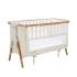 Легло близо до мен Cozee Tutti Bambini XL Junior Bed & Sofa scandinavian walnut/ecru Легло близо до мен Cozee Tutti Bambini XL Junior Bed & Sofa scandinavian walnut/ecru