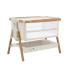 Легло близо до мен Cozee Tutti Bambini XL Junior Bed & Sofa scandinavian walnut/ecru Легло близо до мен Cozee Tutti Bambini XL Junior Bed & Sofa scandinavian walnut/ecru