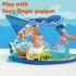 Активна гимнастика Bright starts FINDING NEMO Mr. Ray Ocean Lights & Music Активна гимнастика Bright starts FINDING NEMO Mr. Ray Ocean Lights & Music