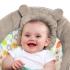 Шезлонг Bright starts WINNIE THE POOH Dots & Hunny Pots Шезлонг Bright starts WINNIE THE POOH Dots & Hunny Pots