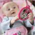 Шезлонг Bright Starts Spotty DottyМини Маус. Шезлонг Bright Starts Spotty DottyМини Маус.
