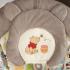 Шезлонг Bright starts WINNIE THE POOH Dots & Hunny Pots Шезлонг Bright starts WINNIE THE POOH Dots & Hunny Pots