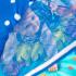 Активна гимнастика Bright starts FINDING NEMO Mr. Ray Ocean Lights & Music Активна гимнастика Bright starts FINDING NEMO Mr. Ray Ocean Lights & Music