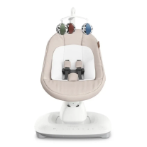 Бебешка люлка UPPABABY mamaRoo Charlie