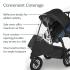 Дъждобран за количка Uppababy Ridge Performance